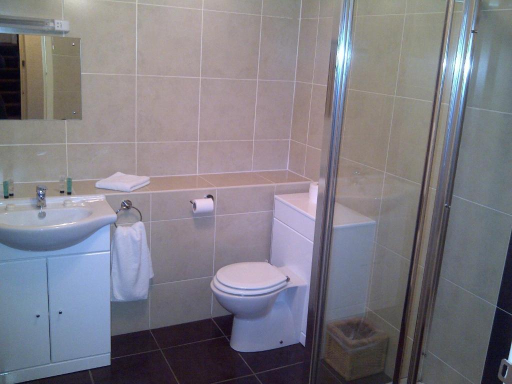 The Northfield House Hotel Edimburgo Camera foto