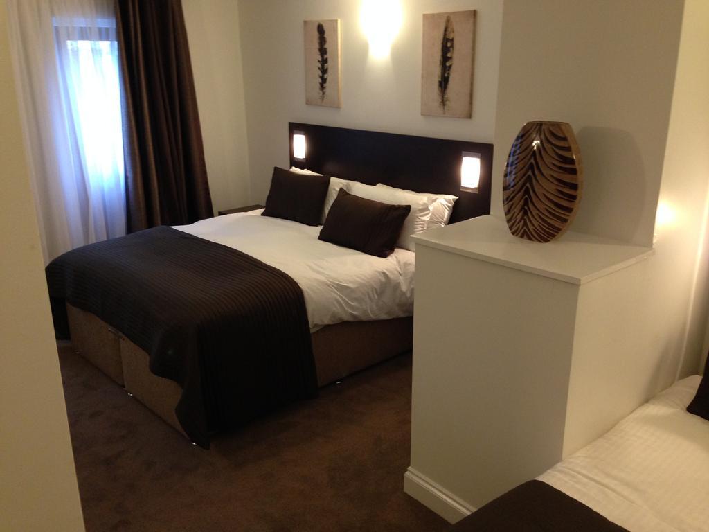 The Northfield House Hotel Edimburgo Esterno foto