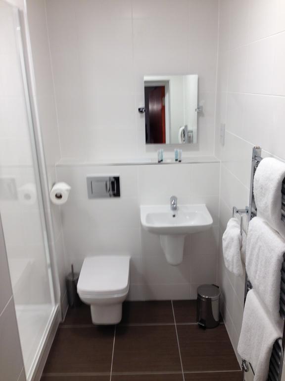 The Northfield House Hotel Edimburgo Esterno foto